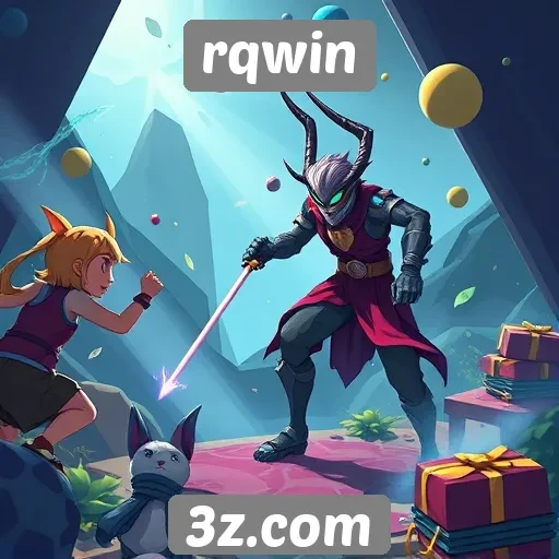 explorando os recursos de personalização no rqwin