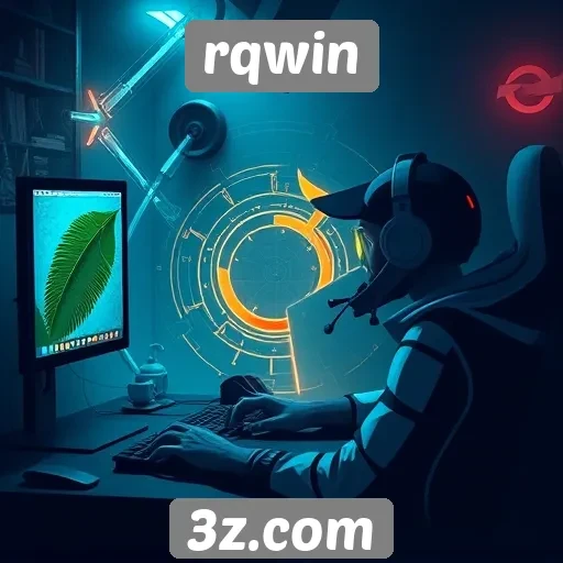 inovação em mecânicas de jogo no rqwin