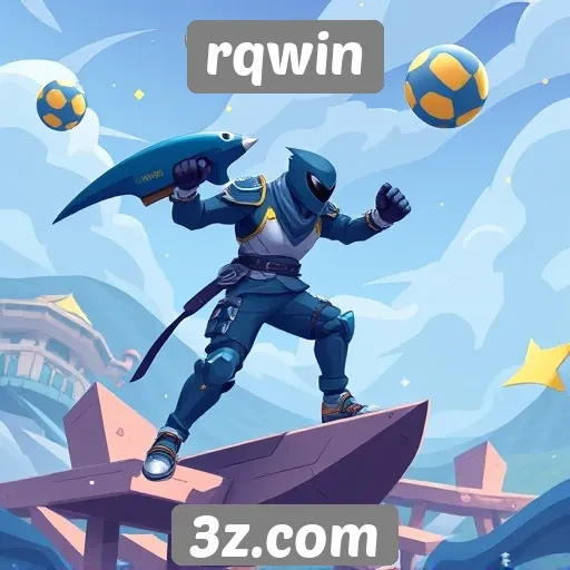 novos jogos na plataforma rqwin atraem gamers
