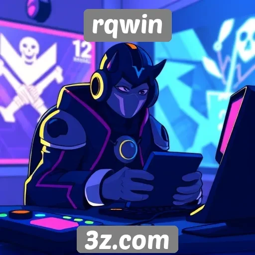 tendências de jogos online no rqwin em 2025