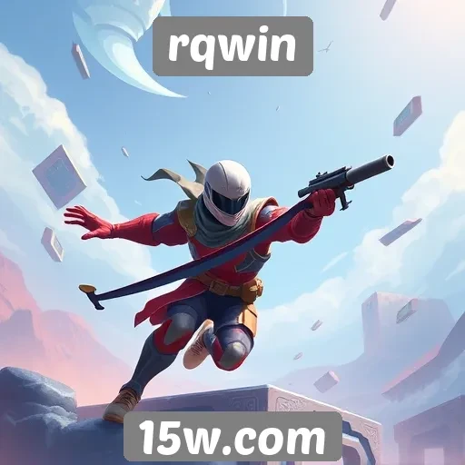 rqwin lança novos jogos com gráficos avançados