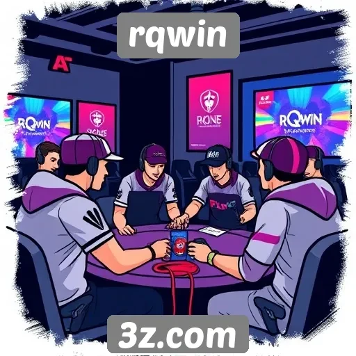 comunidade rqwin cresce com eventos interativos