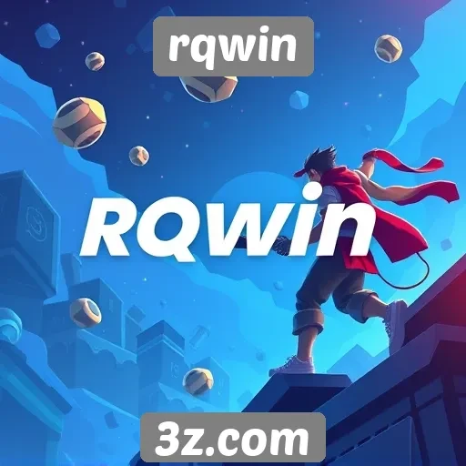 como rqwin se destaca no mercado de jogos digitais
