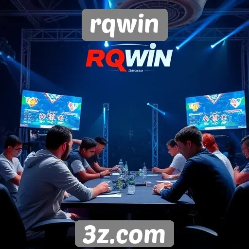 Eventos e torneios da rqwin atraem novos participantes