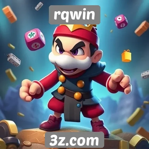 rqwin oferece promoções de jogos atraentes