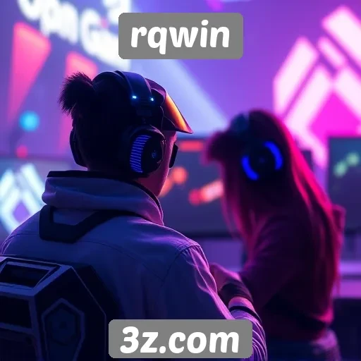 impacto do rqwin na comunidade gamer