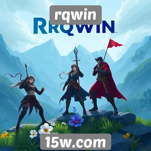 parceria entre rqwin e estúdios independentes