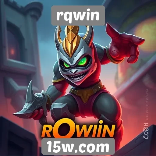rqwin lança novos jogos com mecânicas inovadoras
