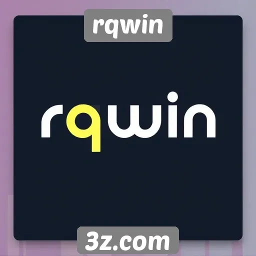 novidades na interface do rqwin