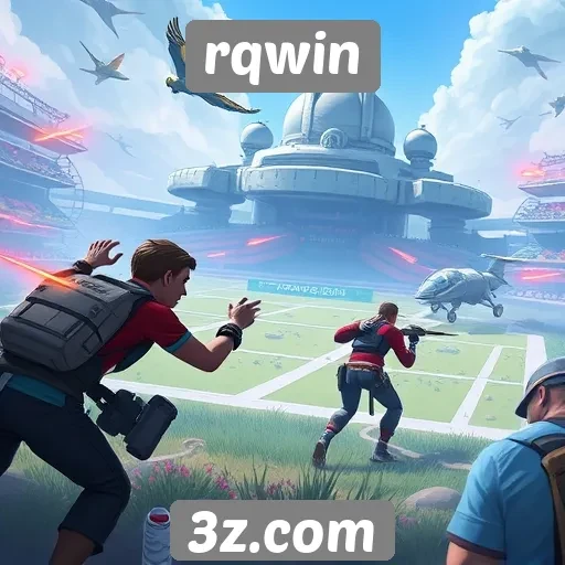 rqwin apresenta novas funcionalidades para jogadores