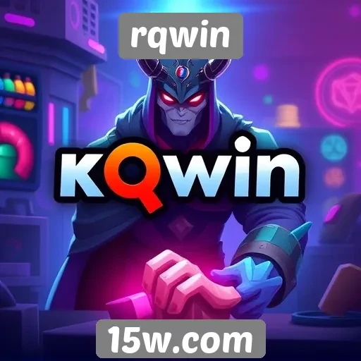 rqwin oferece novidades em jogos online