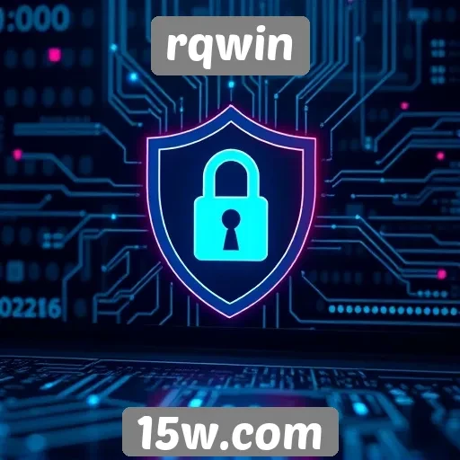 recursos de segurança no rqwin garantem proteção