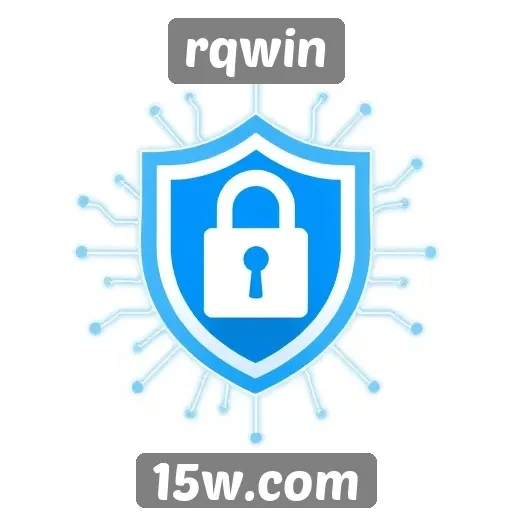 segurança e privacidade no rqwin são prioridades